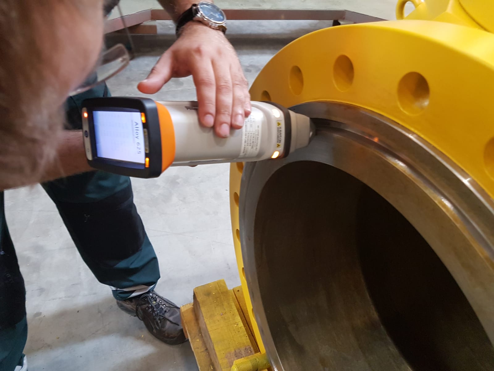 Inspection Image